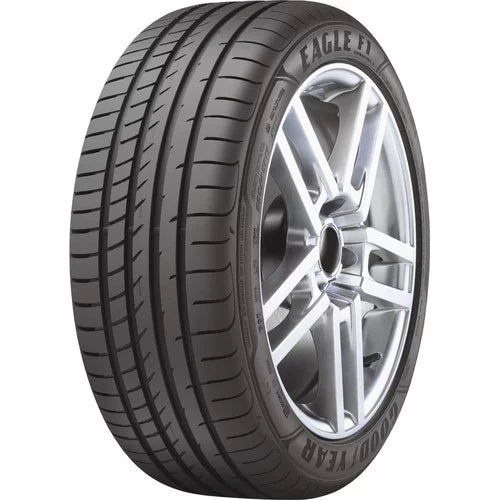 Asymmetric 235/40R18XL BSW (4 F1 2 Tires) 95Y Eagle Goodyear