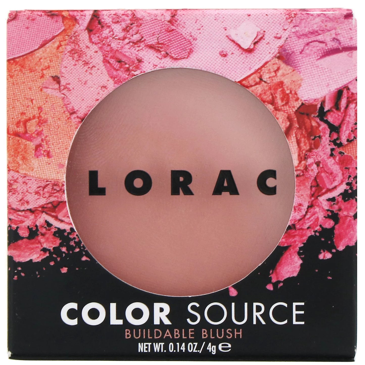 oz Blush, (4 g) Color (Matte), 0.14 Buildable Lorac Source, Prism