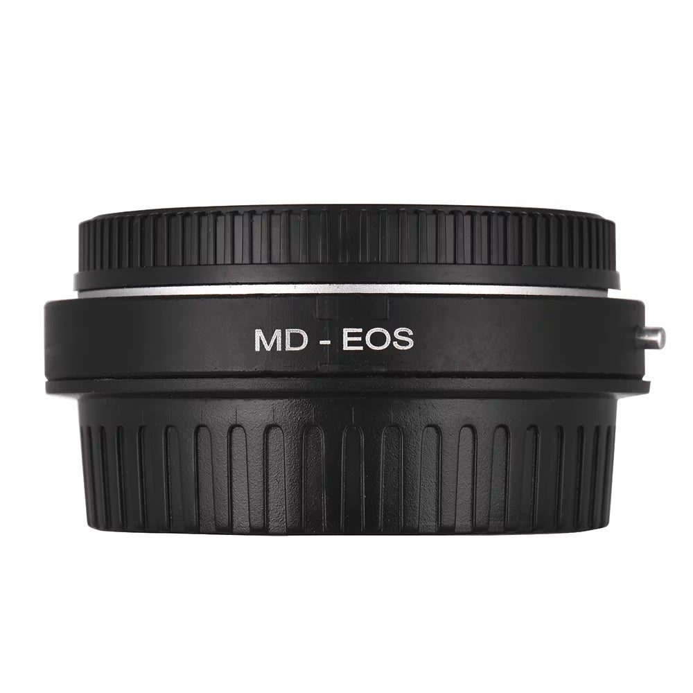 Lens GoolRC Ring Minolta Infinity Adapter Canon for Camera Lens to Focus Lens with Fit MD- for MD Corrective Mount EF