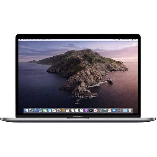 - RAM, 16GB MacBook Condition (2016) 2.7 i7 512GB with Gray GHz 15-inch Display Touch - bar SSD - (MLH42LL/A) Core - - Pro Pre-Owned Space Apple Fair -