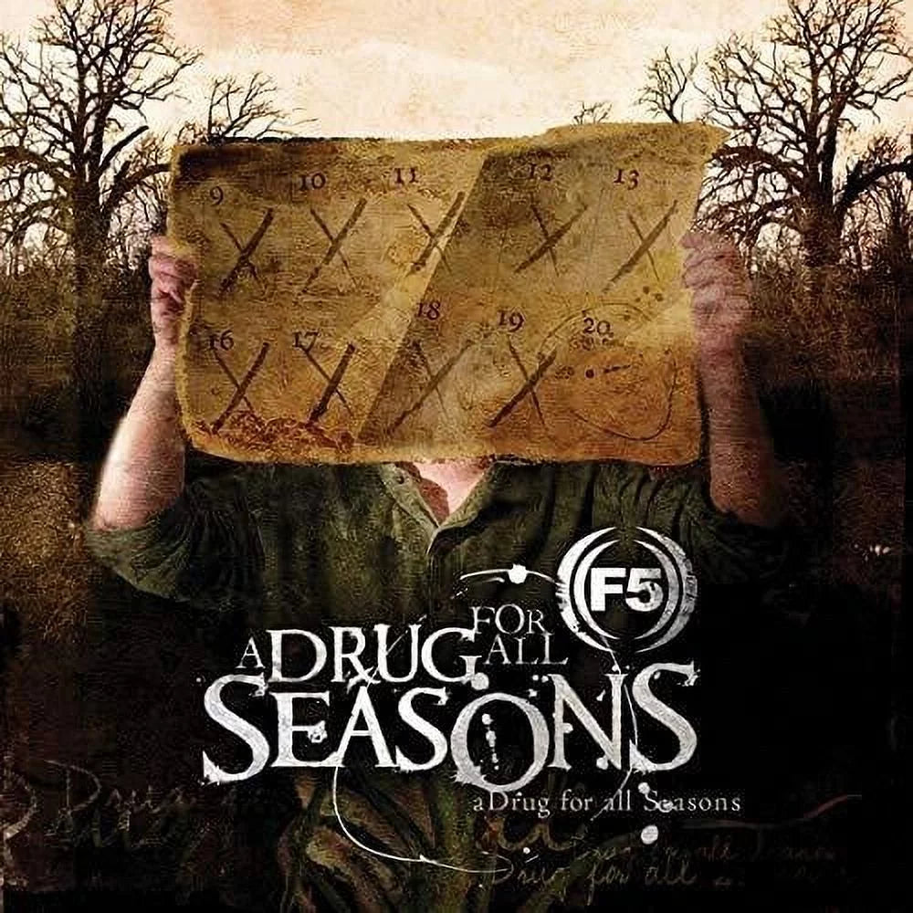 Seasons All - A For - F5 Drug Edition) Vinyl (Limited