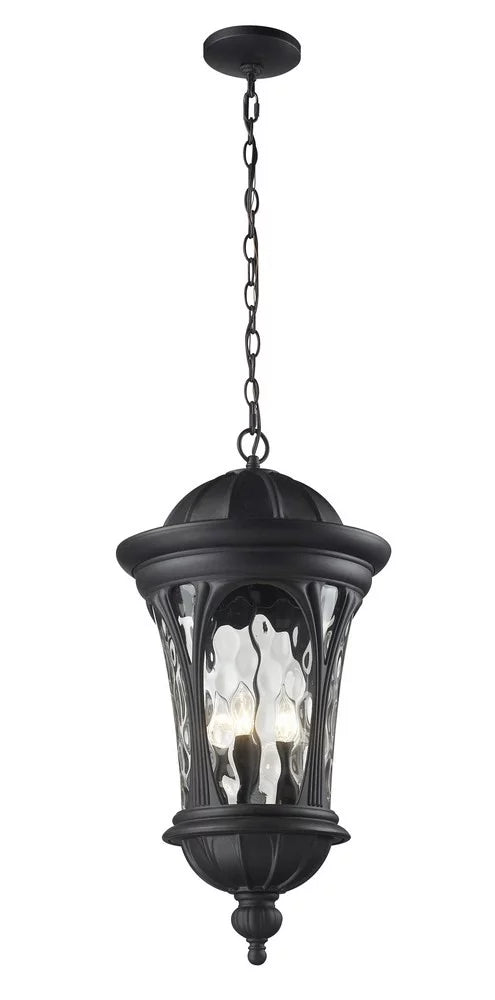 5 By Style 28 Mount Gothic Wide Chain Outdoor in Street 372-Bel-1176862 14 Lantern Light Bailey inches Home High inches