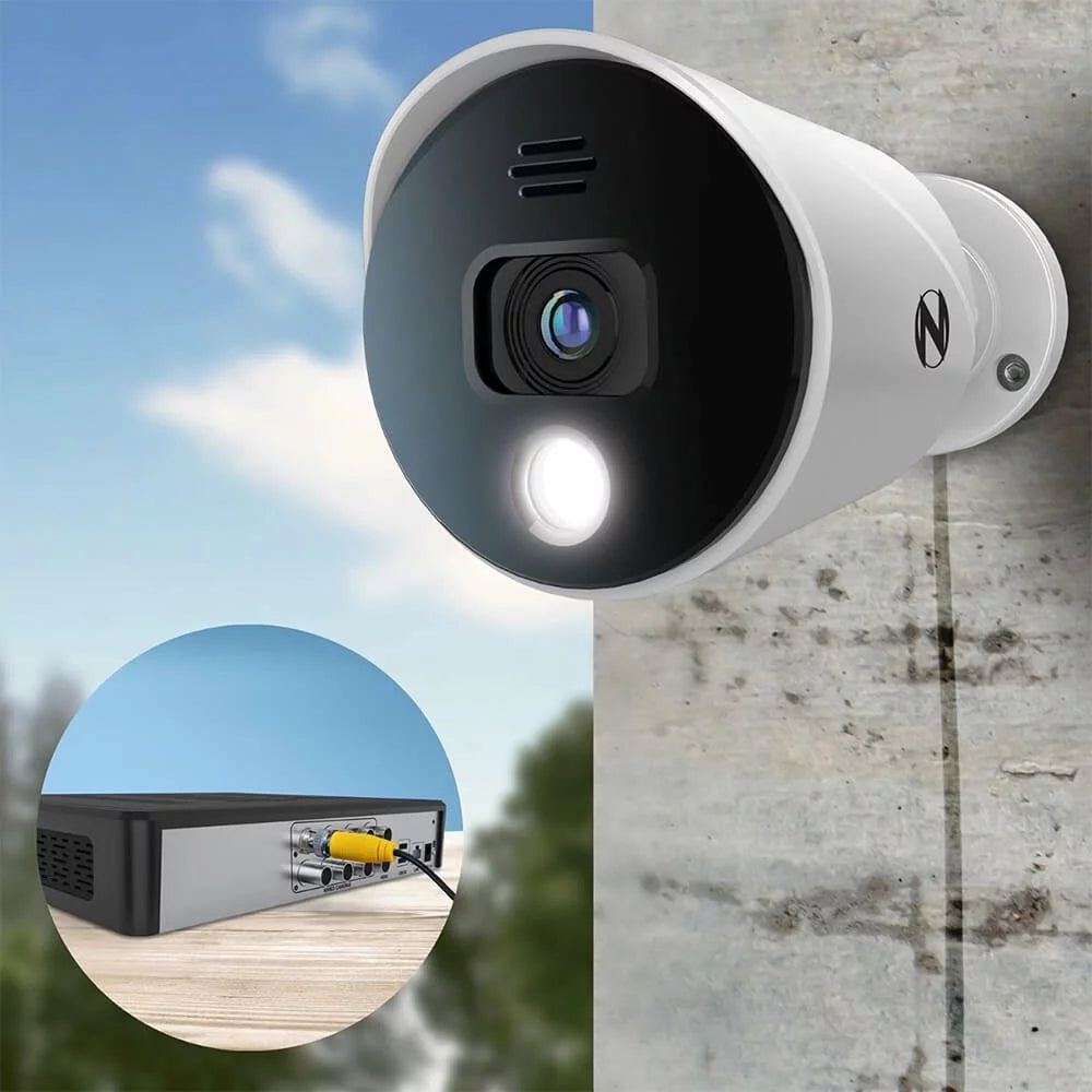 1080p Channel & 1080p 8 Cameras 8 Audio with BTD2818LSA DVR Light BTD2 Series x Bluetooth Night Owl