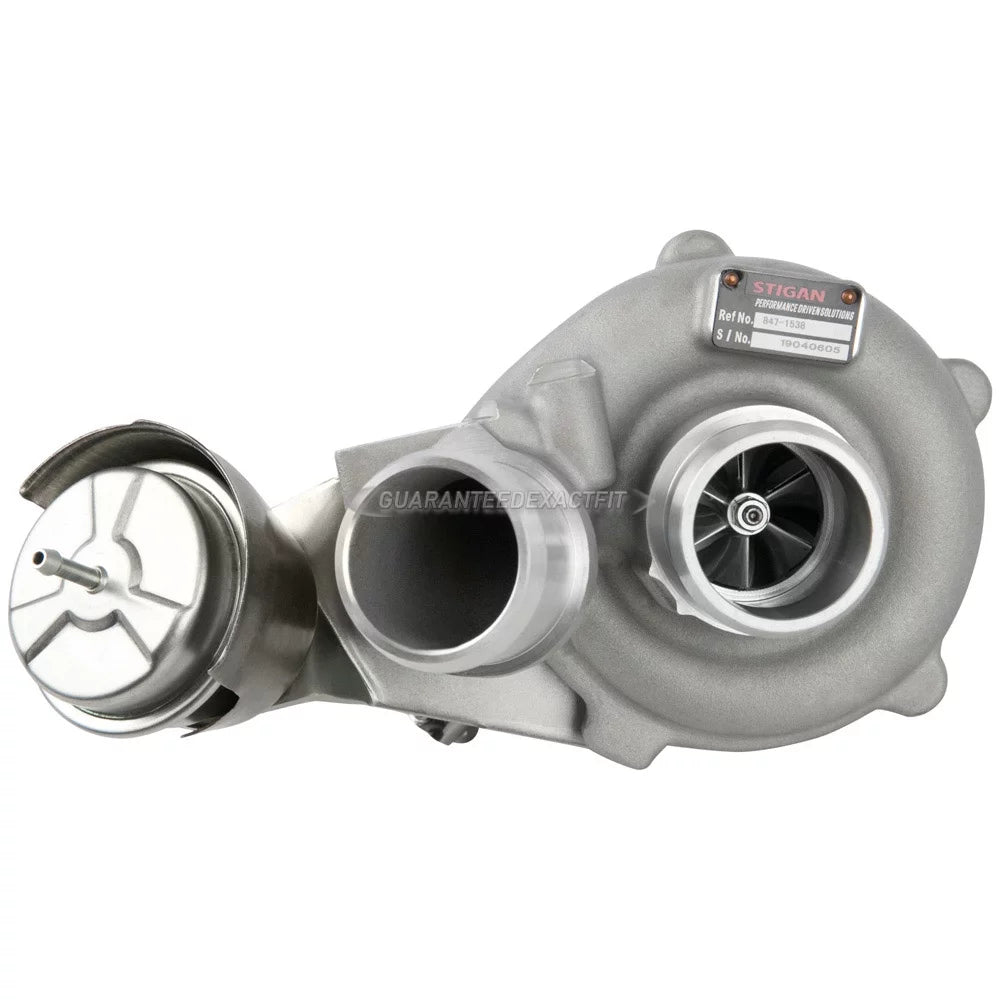 F150 Right Turbo Turbocharger Ford Expedition Navigator Lincoln For Transit