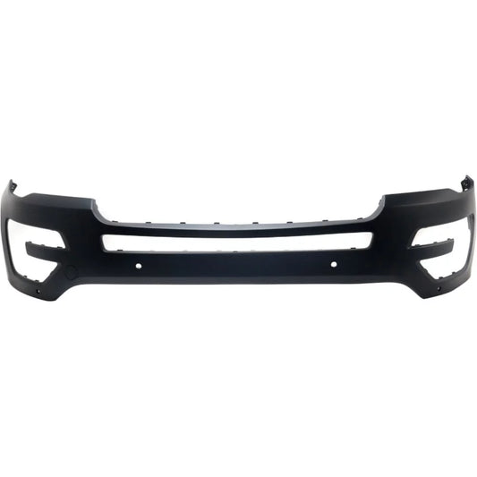 FO1000734 Cover FB5Z17D957ECPTM Explorer Fascia Front Bumper For 16-17