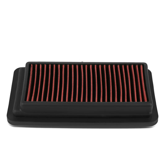 2016-2019 Reusable CR-V Dry Teledu Civic Drop-In Air For 1.5 Panel Filter Red 2017-2019