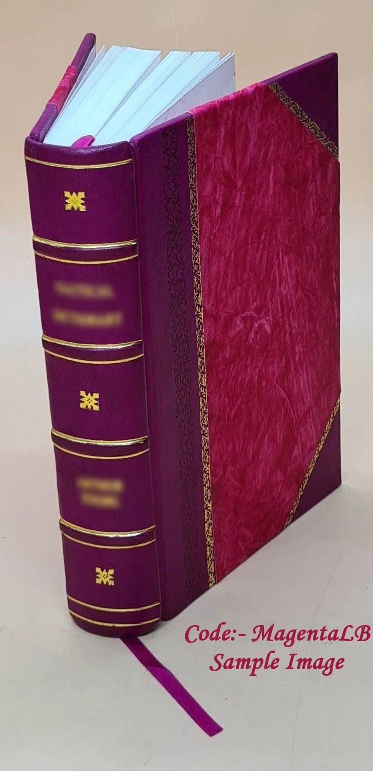 la Zimmermann, / 1810 M. dyssenterie de Traité par [LEATHER D.M. BOUND]