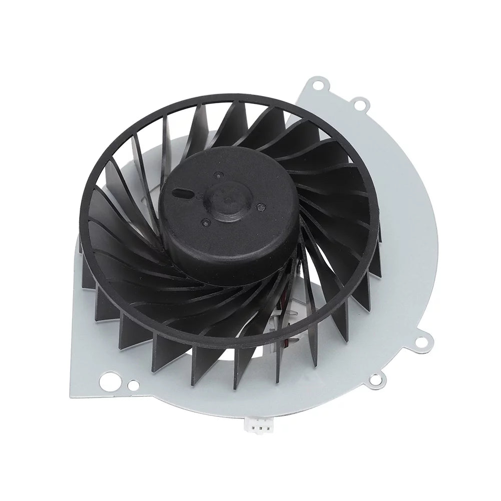 Fan 1200 Fan for CPU KSB0912HE Replacement,Broco Cooling PS4 Cooling Chipset Model Professional Accessories PS4