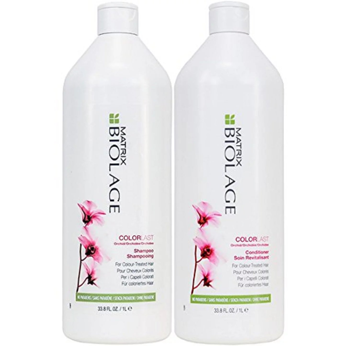 Duo Biolage Matrix Shampoo COLORLAST Liter