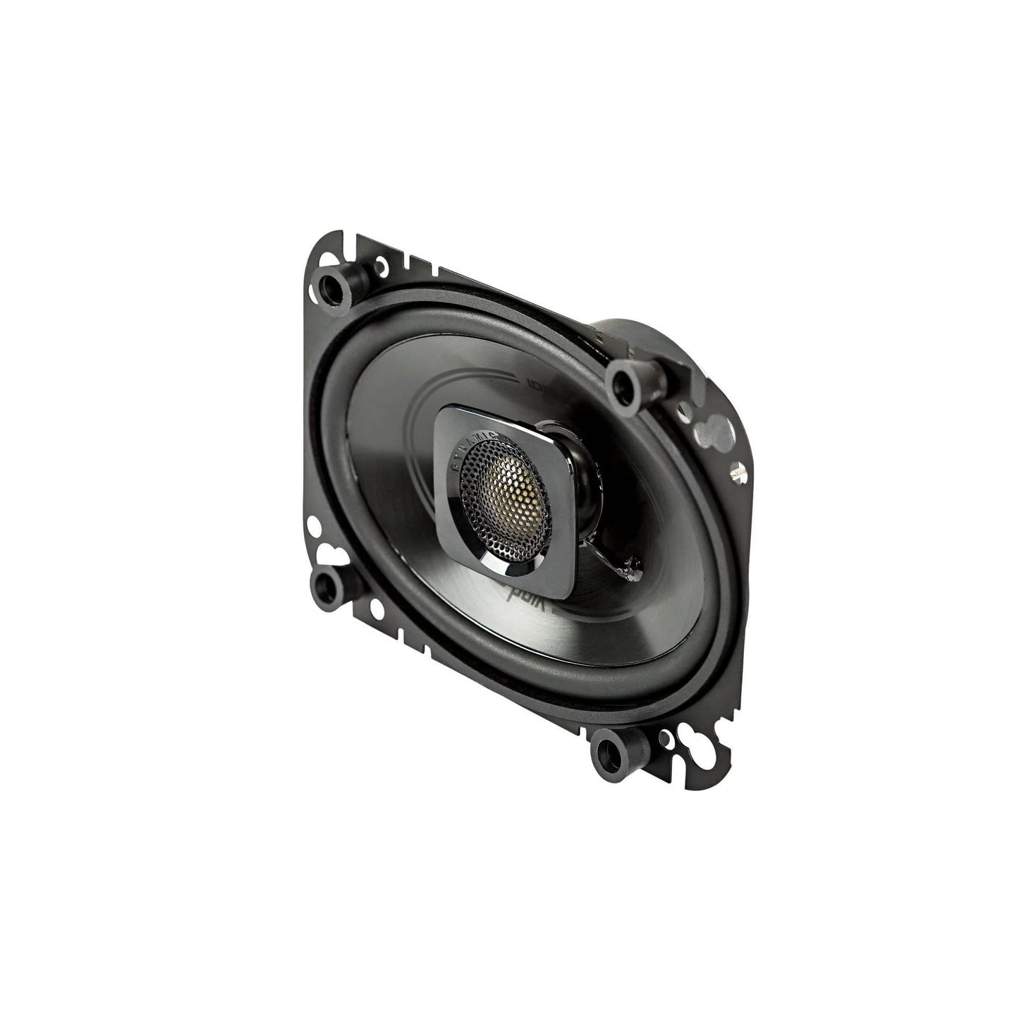 Speakers Includes A - 6.5" DB462 - DB652 Audio Pair 2 and Of Pair A Polk Bundle Coaxial 4x6" Pair Of