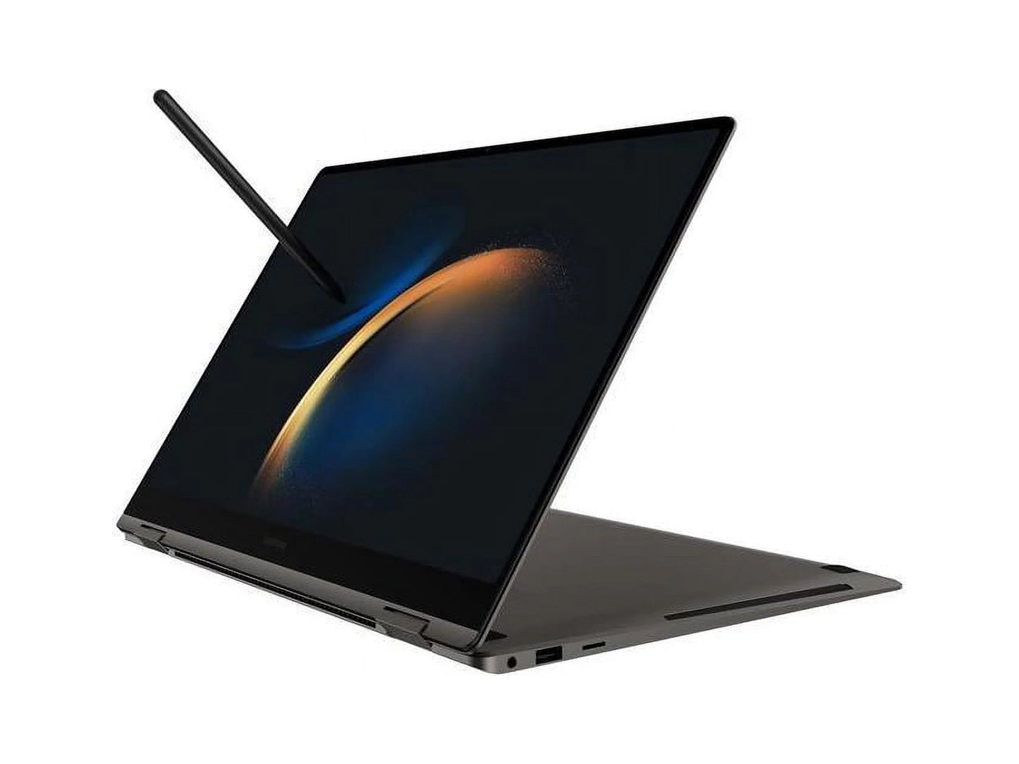 (WQXGA+) 256 / graphite i5 - Pro 11 Galaxy AMOLED RAM - 2880 Graphics Evo 1340P 1800 Intel - SSD - touchscreen Pro Iris design GB Flip to up GHz x 16 6E 360 Intel - 15.6" Xe Samsung Book3 - GB Wi-Fi - Win Core - - - 5 - NVMe