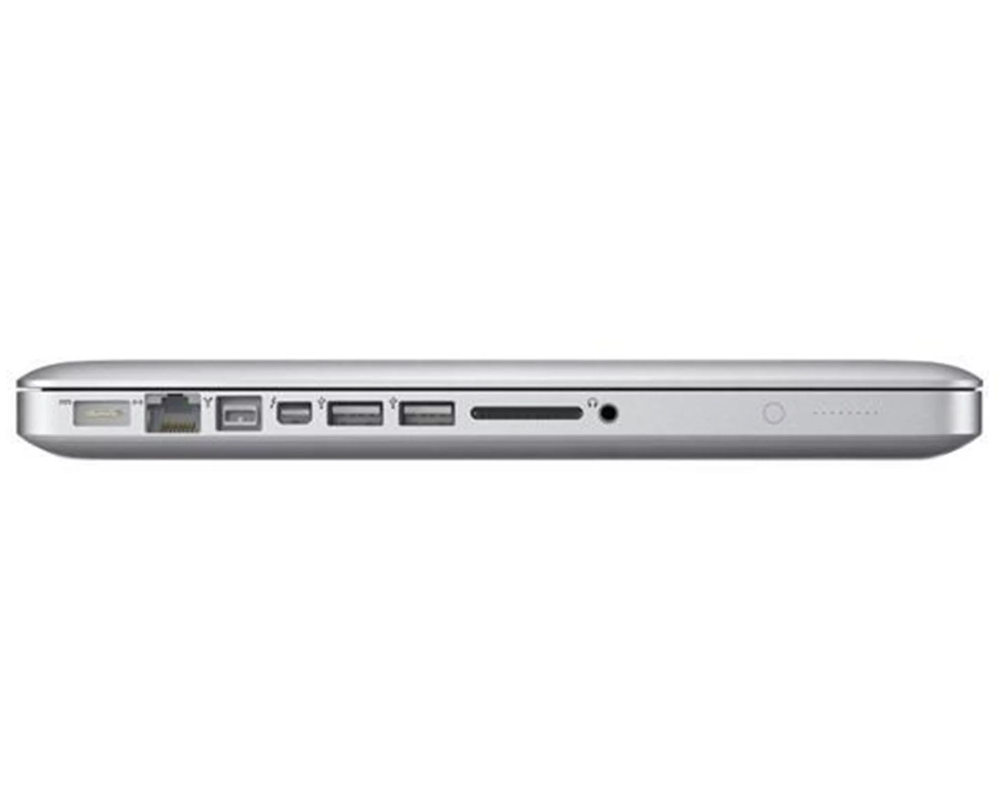 2.4Ghz macOS Laptop 13.3-inch (Glossy) HD Pro 2011) Adapter Power Sierra i5 Core Apple (Late A Display Memory Macbook 320 Dual GB MD313LL/A used GB 4 Grade 1280x800