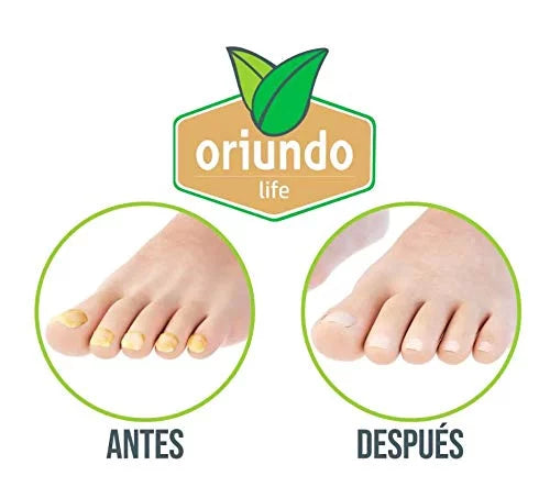 Tratamiento in Nail Oriundo Life Extra USA Uñas, Para Treatment, Strength Made Renewal, Nail