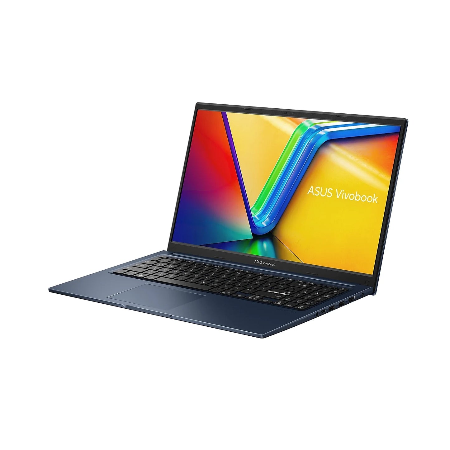 11 Intel 8GB SSD i3-1215U Quiet Laptop 256GB Vivobook Windows Home ASUS Memory 15.6" Core Blue