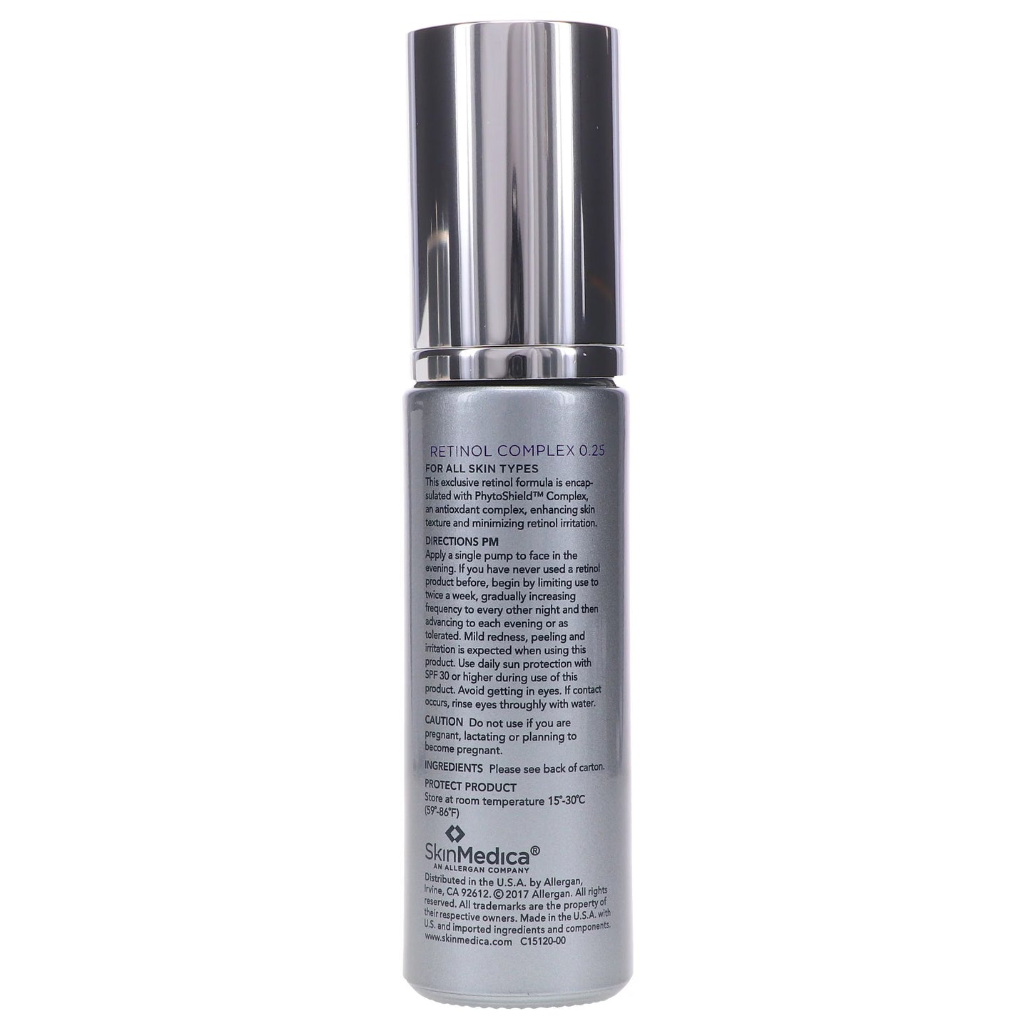 Retinol 1oz SkinMedica .25, Complex