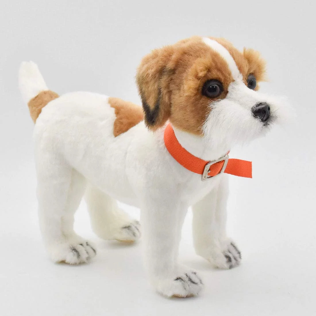 Russel Jack Toy Hansa Terrier Plush