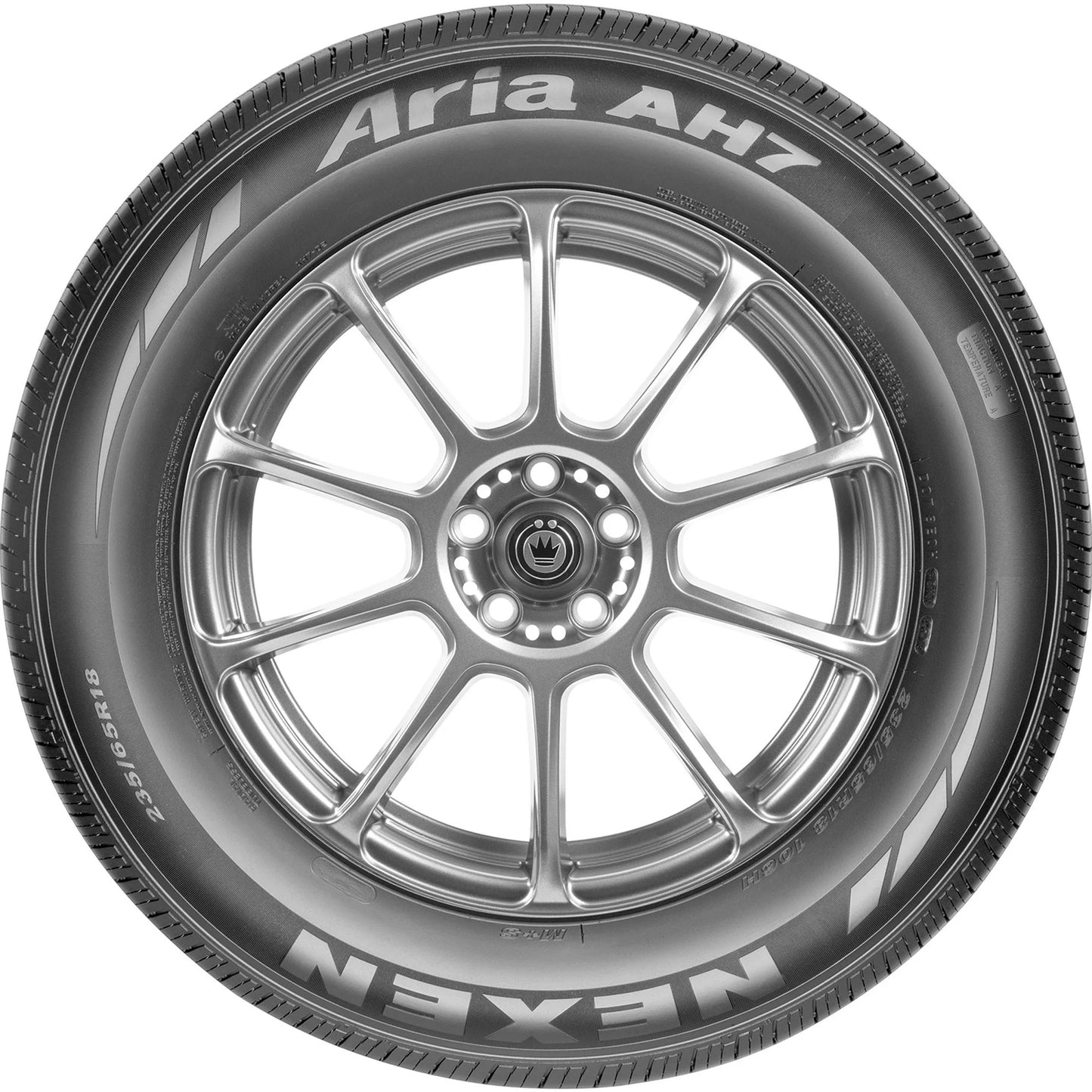 of Set 94H Nissan Nexen SE, AH7 Trendline+ Passat 215/55R17 Altima Aria 2006 Volkswagen 4 Fits: Tires 2017