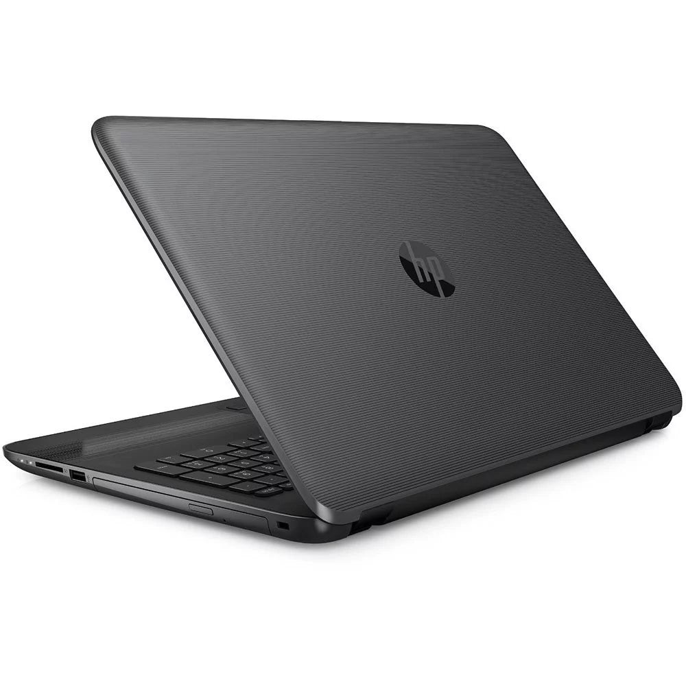 15.6" Y1V07UT#ABA Gray, Bluetooth, Notebook, HDLaptop 802.11ac, Win10H, 8GB AMD Computer HP A6-7310 128GB 2.0GHz, DDR3, Business SSD, Quad-Core PC