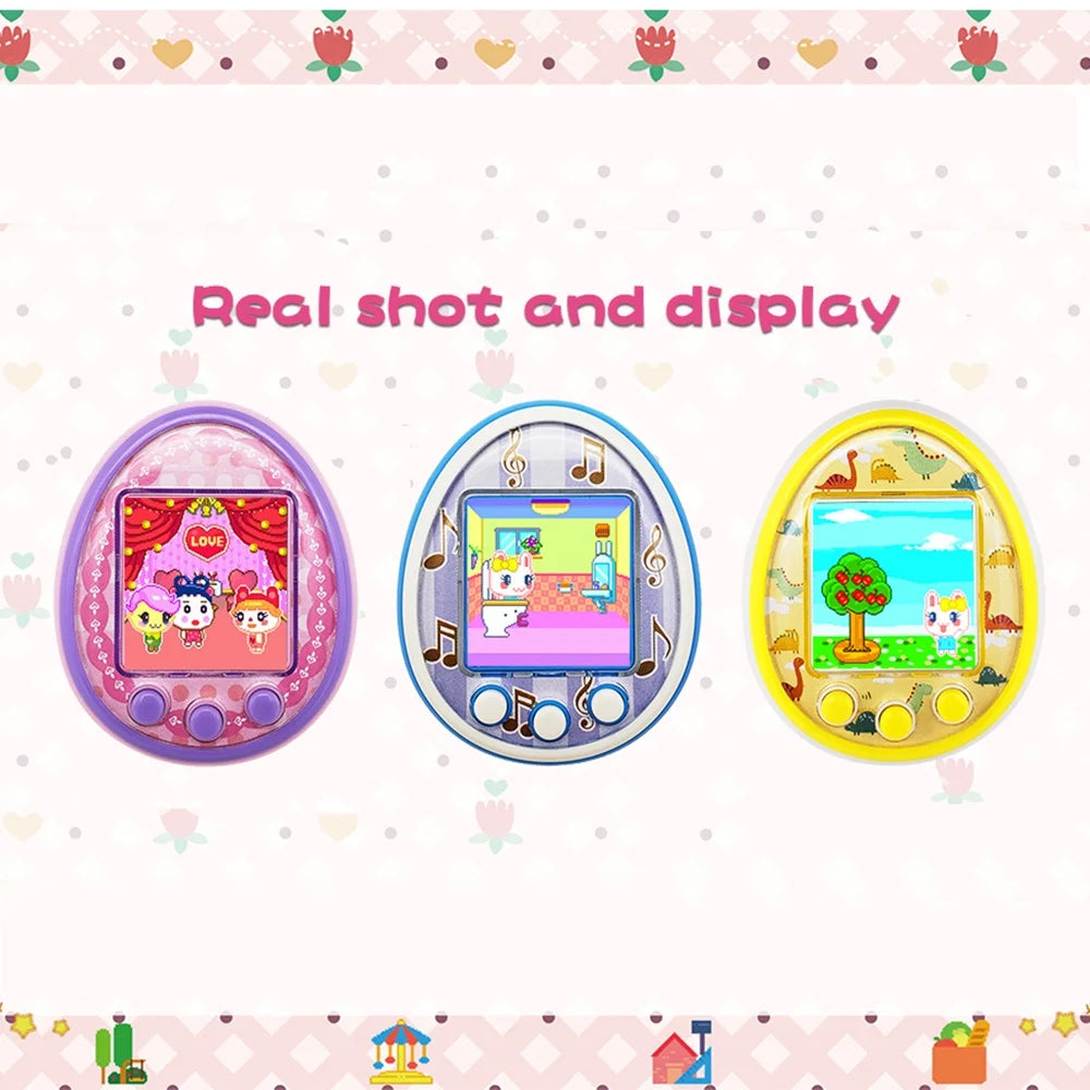 Console Handheld Handheld Cartoon Toy Virtual Children Portable Children Toy console,Console Kids Toy Portable