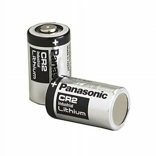 Batteries 3 Panasonic (Pack 48) Volt Industrial CR2 Lithium of