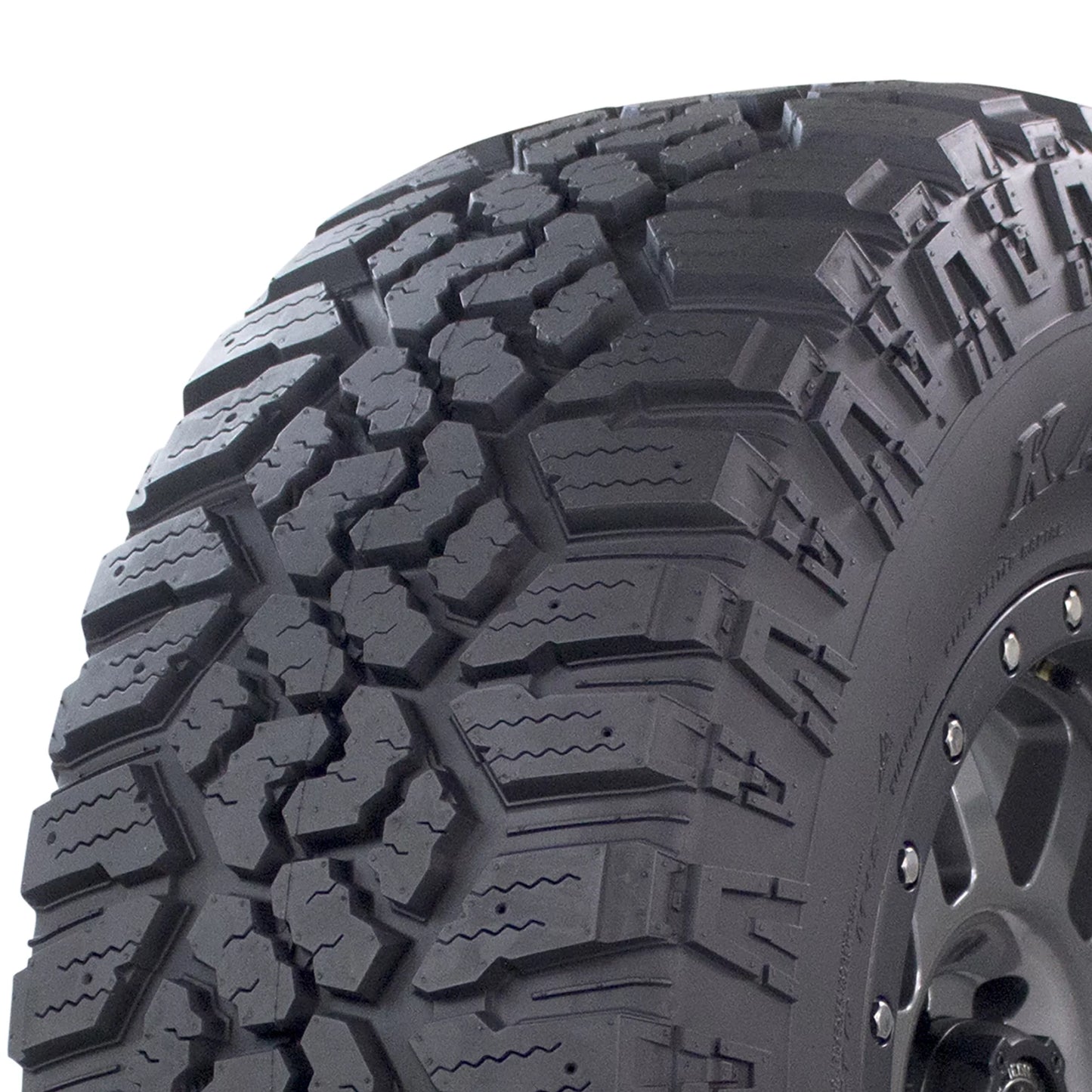 SR 121 265/60R20 2022 Tire 2023 Tundra 1794 Off-Road, Toyota Edition Tundra Fits: TRD Toyota Kanati Trail Q Hog