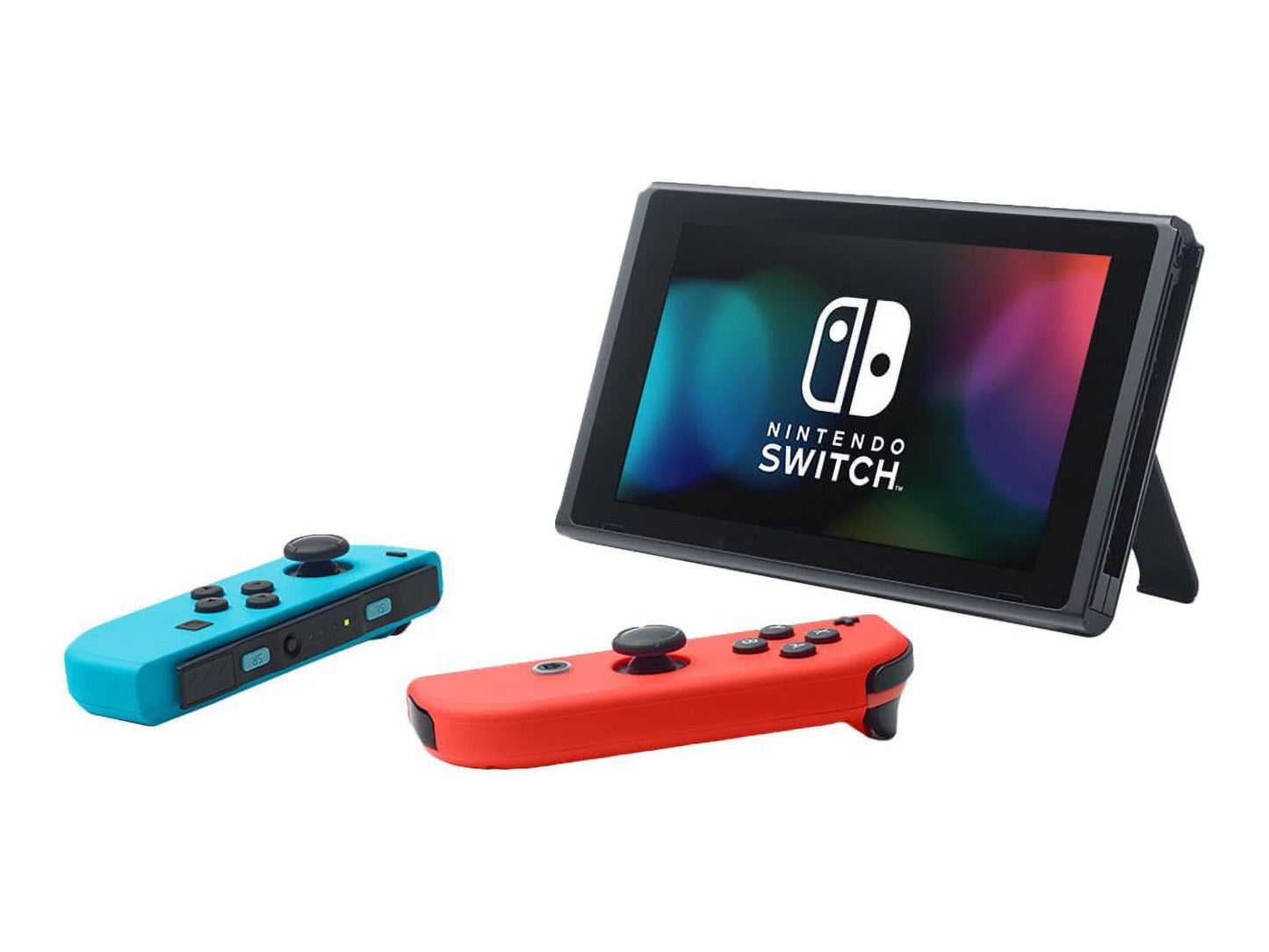 Mario HD - blue - Neon and neon Blue Deluxe neon 8 Red Joy-Con Kart Nintendo with black, Neon - Full console Game Switch red, -