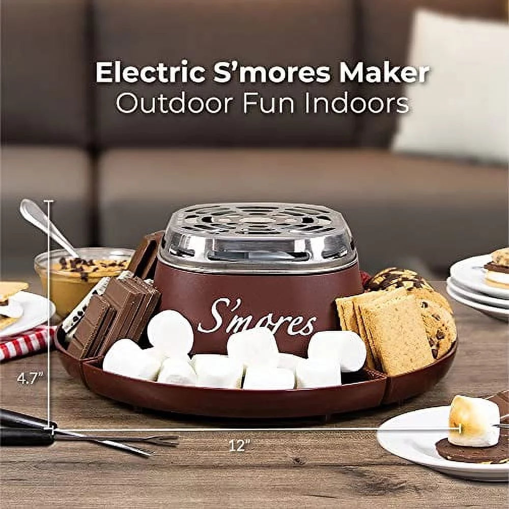 Smores SMM200 Electric Nostalgia Maker