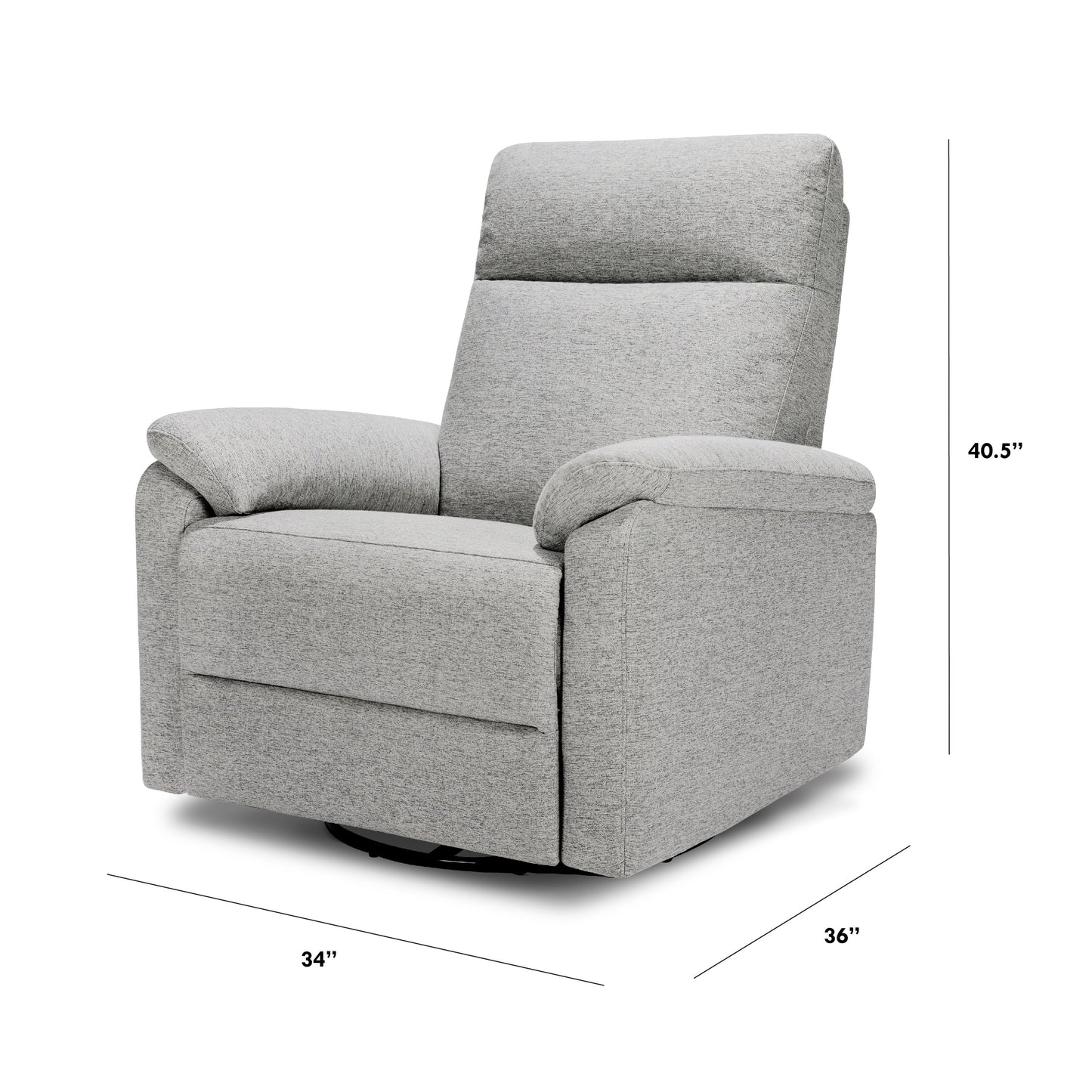 Recliner Suzy Swivel