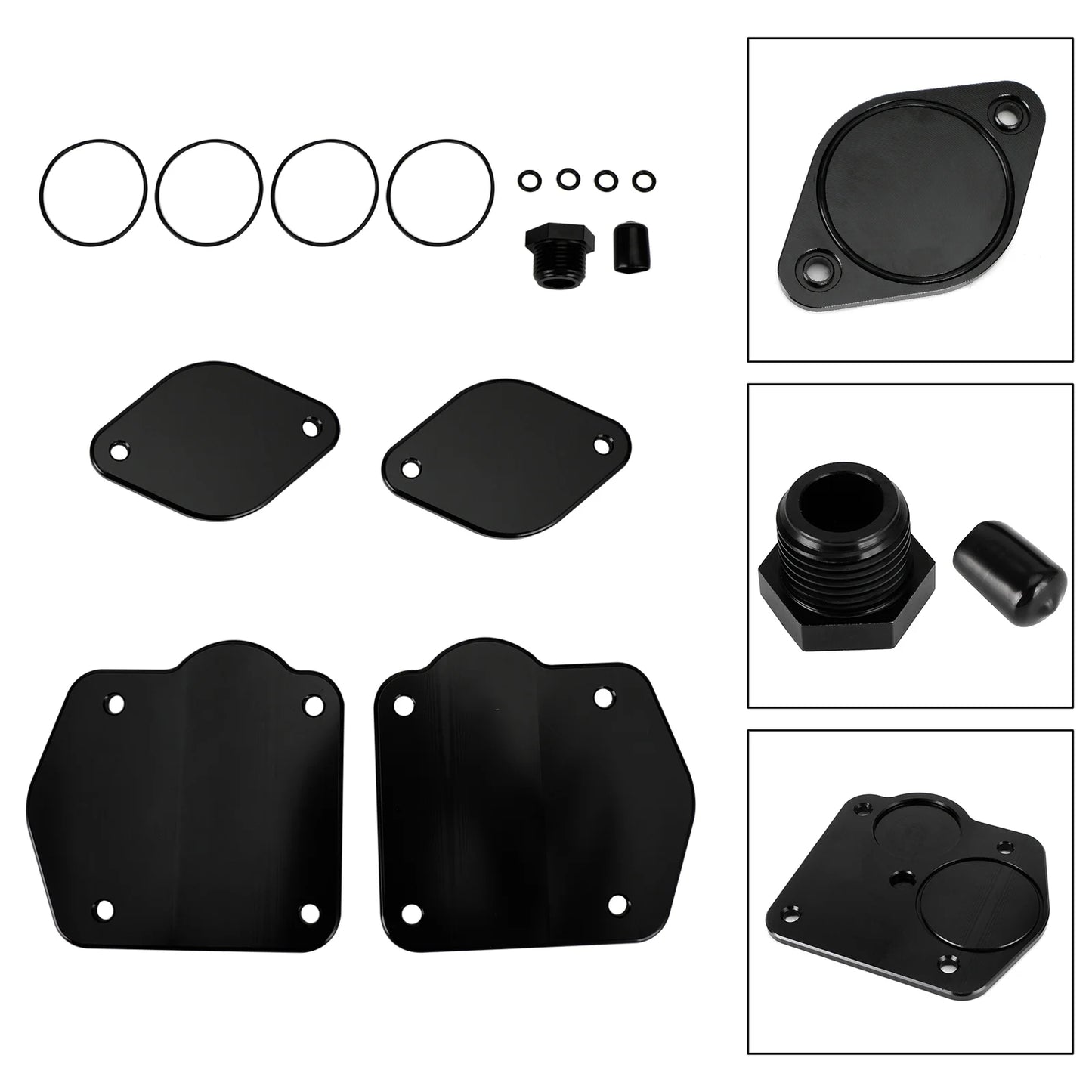 Billet Kit OPAS 215 RXT GTX 255 RXTX For SEA DOO 2003-11 CNC RXPX RXP