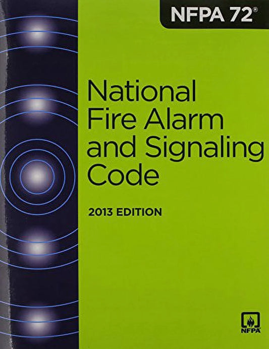 Fire and 72: Paperback NFPA 1455904112 Pre-Owned Signaling Alarm Code, Fire National 2013 National 9781455904112 Association Protection