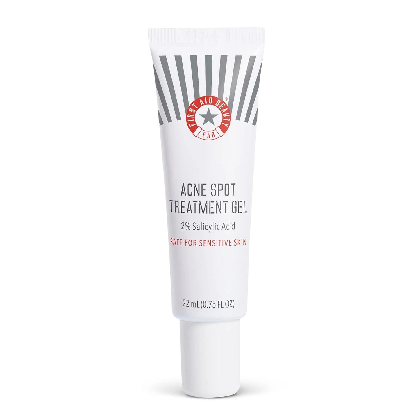 Blemishes Treatment 2% Acne Gel First BHA for FAB Spot Breakouts, Pharma and Beauty Salicylic Acid, Treatment Aid Acne Whiteheads, Blackheads