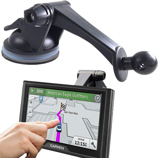 Dezl for Nuvi - Garmin Holder Car Dash RV | Mount Window GPS Mount for Garmin Windshield Dashboard GPS