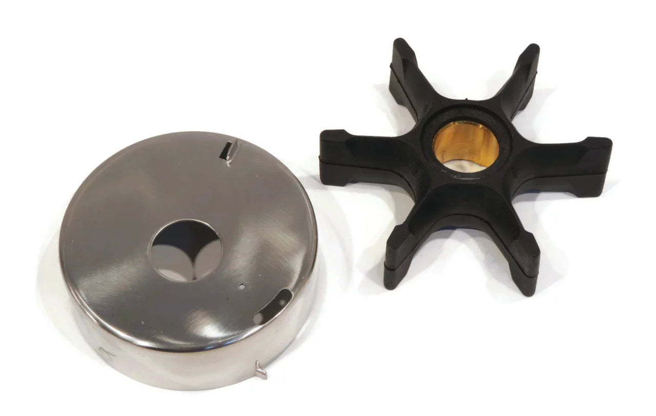 Outboard J65WMLEIB Johnson Water The Pump | Shop ROP For HP Motor 65 Kit Impeller, Housing 1991