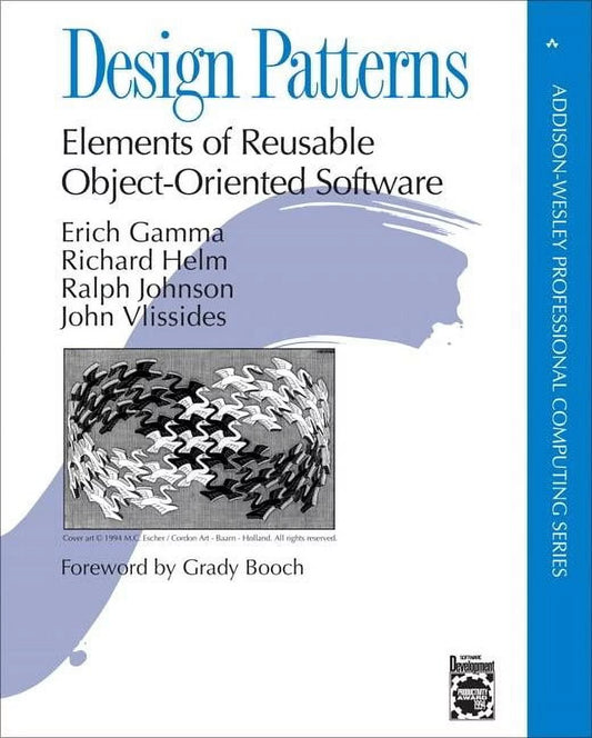 Reusable Design Software Elements Addison-Wesley Computing: of (Hardcover) Object-Oriented Professional Patterns: