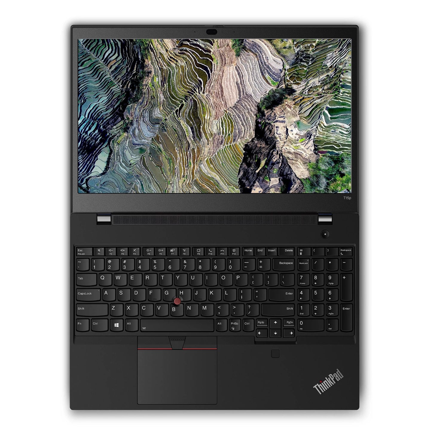 nits, ThinkPad i5-10300H, Intel Laptop, 250 T15p FHD SSD 256GB Graphics, UHD IPS Lenovo 15.6" 8GB,