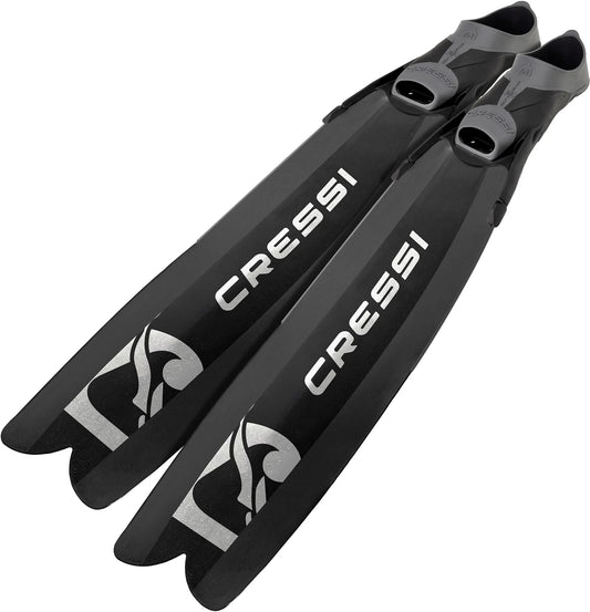 Turbo Cressi Fins Gara Modular Sprint Diving