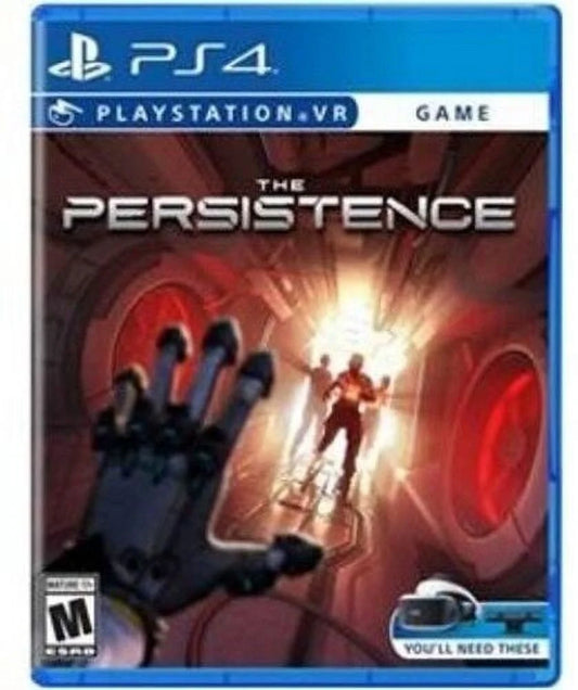 Presistance The for 4 Game] Video Playstation VR PlayStation VR PS [New 4,