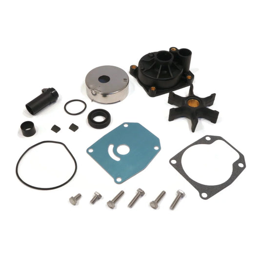 Outboard J65WMLEIB Johnson Water The Pump | Shop ROP For HP Motor 65 Kit Impeller, Housing 1991