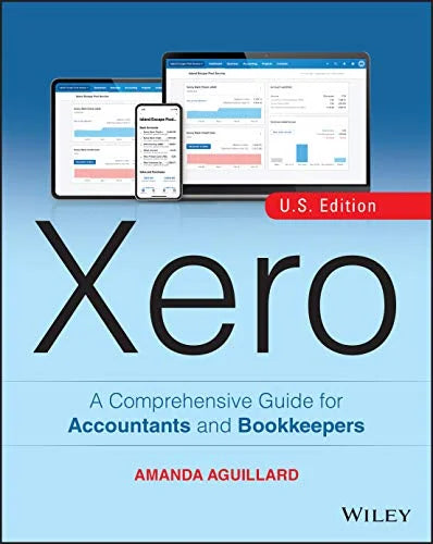 Comprehensive 9781119759225, Guide Xero: 1119759226) for (Paperback, A Pre-Owned: and Accountants Bookkeepers