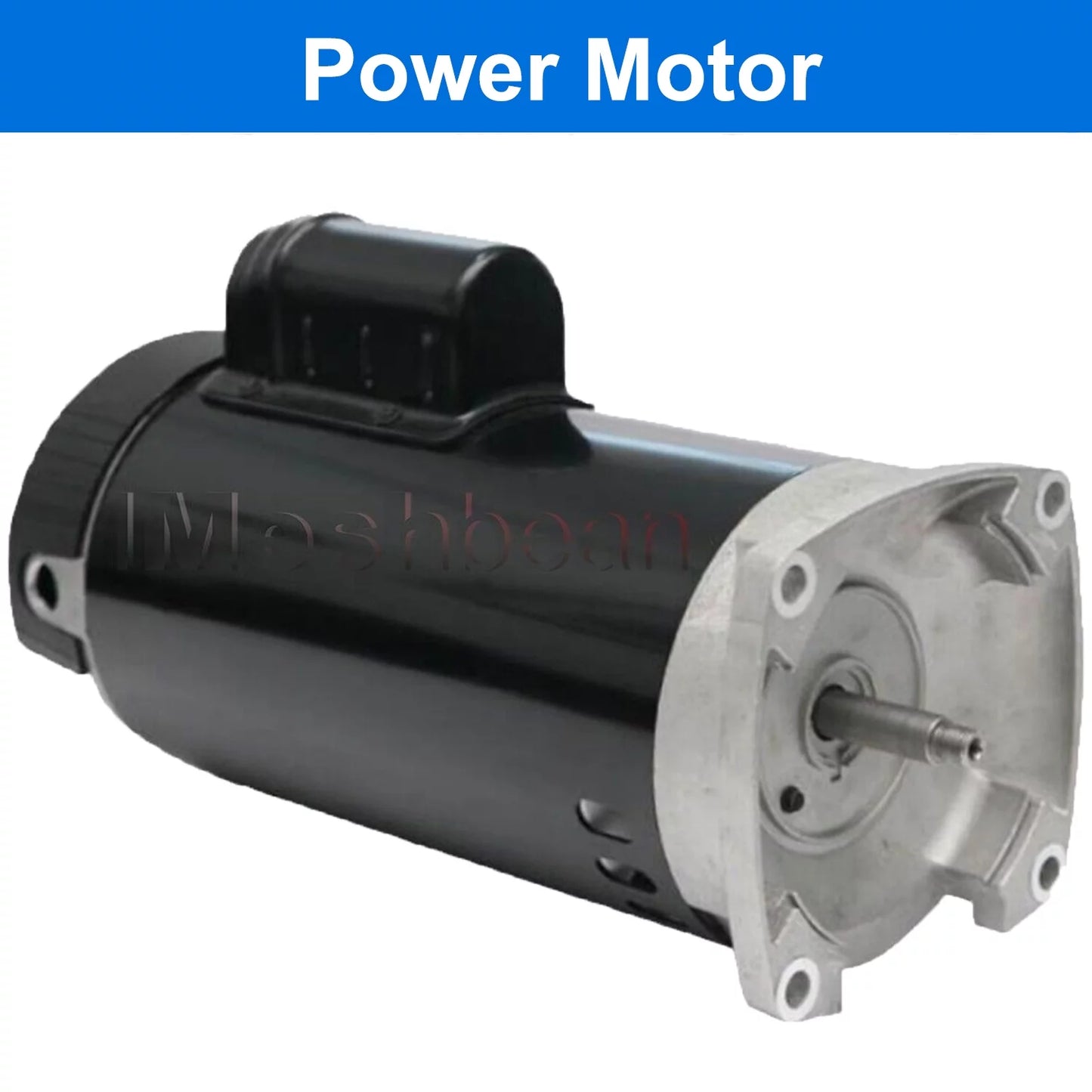 110V-230V, Pool Inground Swimming Max Motor, Single Pump For Pool NPT Ground, Swimming Connector iMeshbean Ground Strainer Head Speed Pools, 2HP and Pump Above Above w/ & Basket 78FT, 6500GPH,