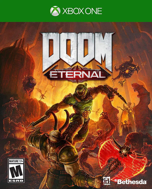 Standard Edition Eternal: Doom One - Xbox