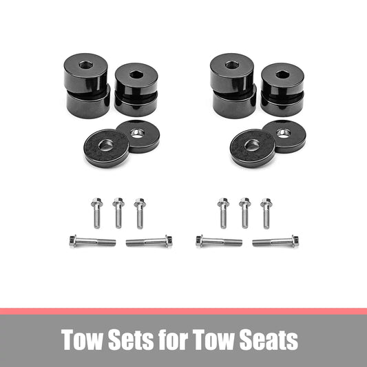 | to Rise 1/4" Cruiser (2 Lift 2006-2021 FJ Fit Spacers - Sets) | Toyota WEISEN 1-1/2'' Seat Seat Kits