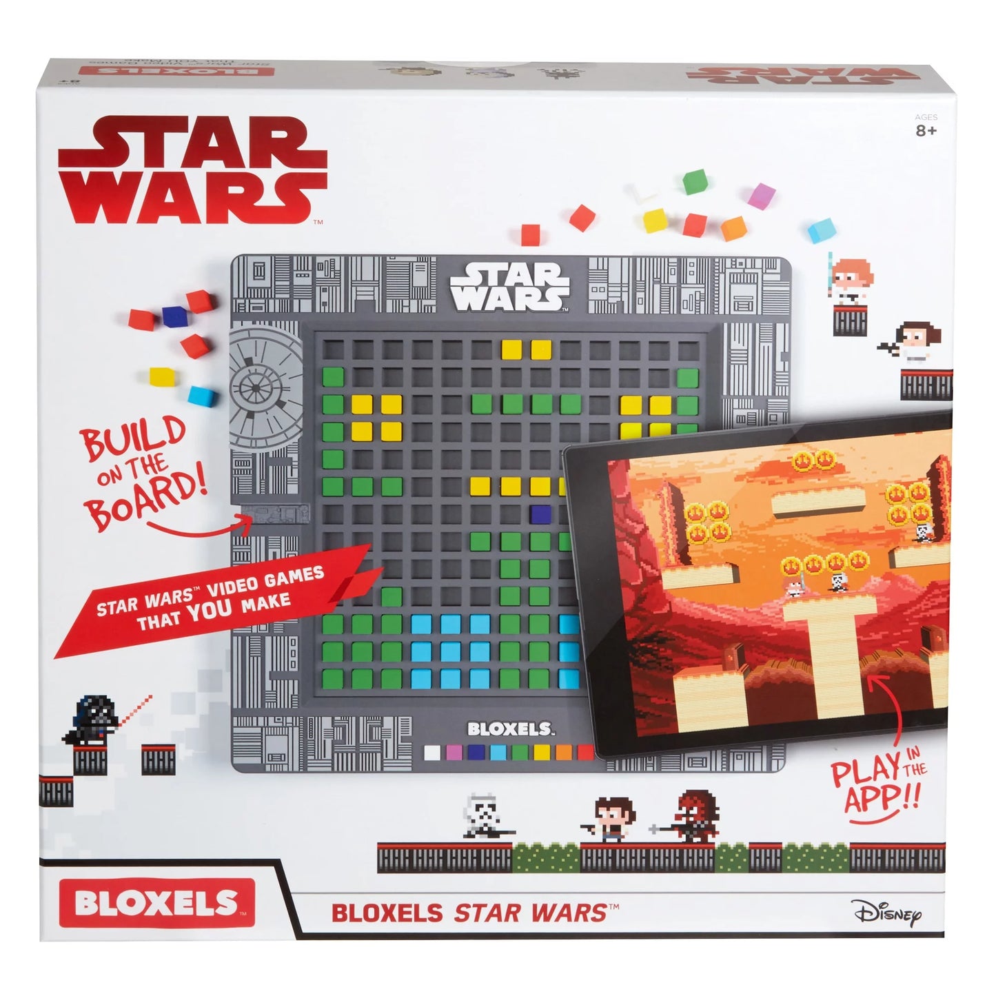 Bloxels Wars Star