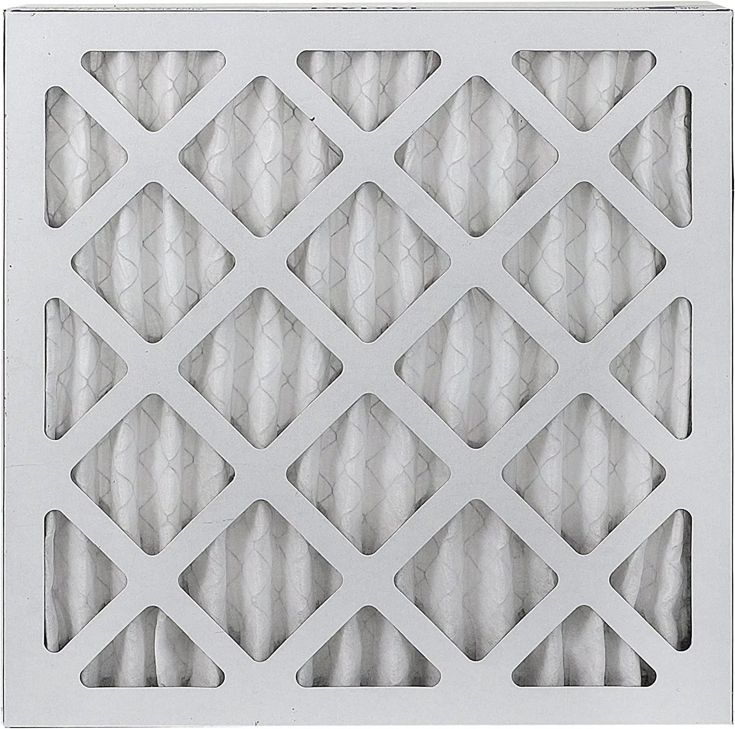 Pleated Filterbuy HVAC Furnace Air 13 (6-Pack) Filters MERV AC 30x30x1