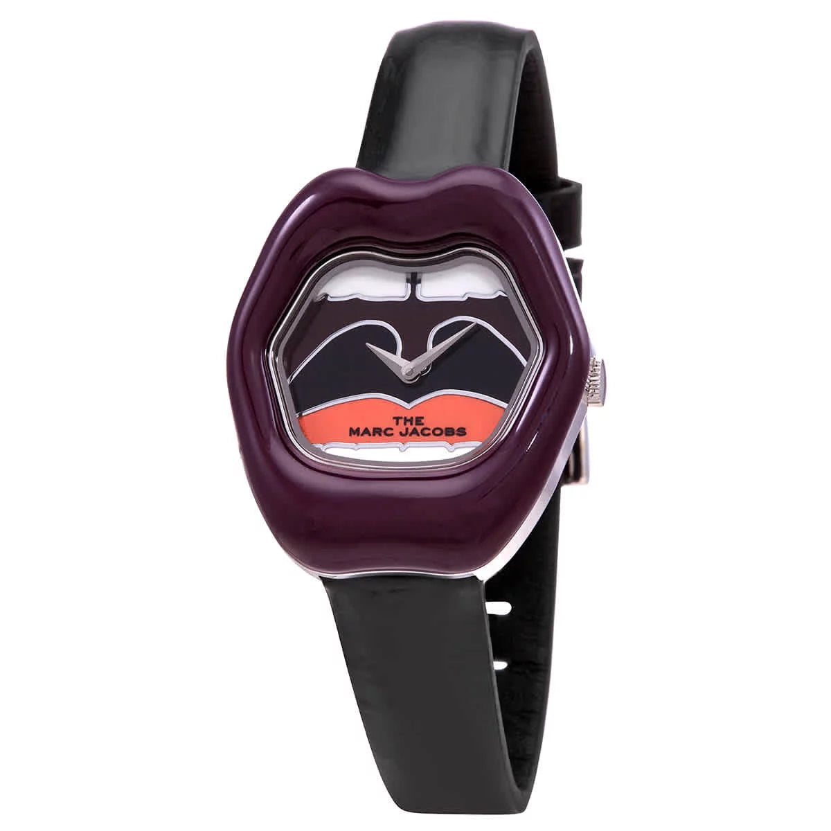 Marc Quartz Lip The Watch Jacobs Ladies MJ0120197293