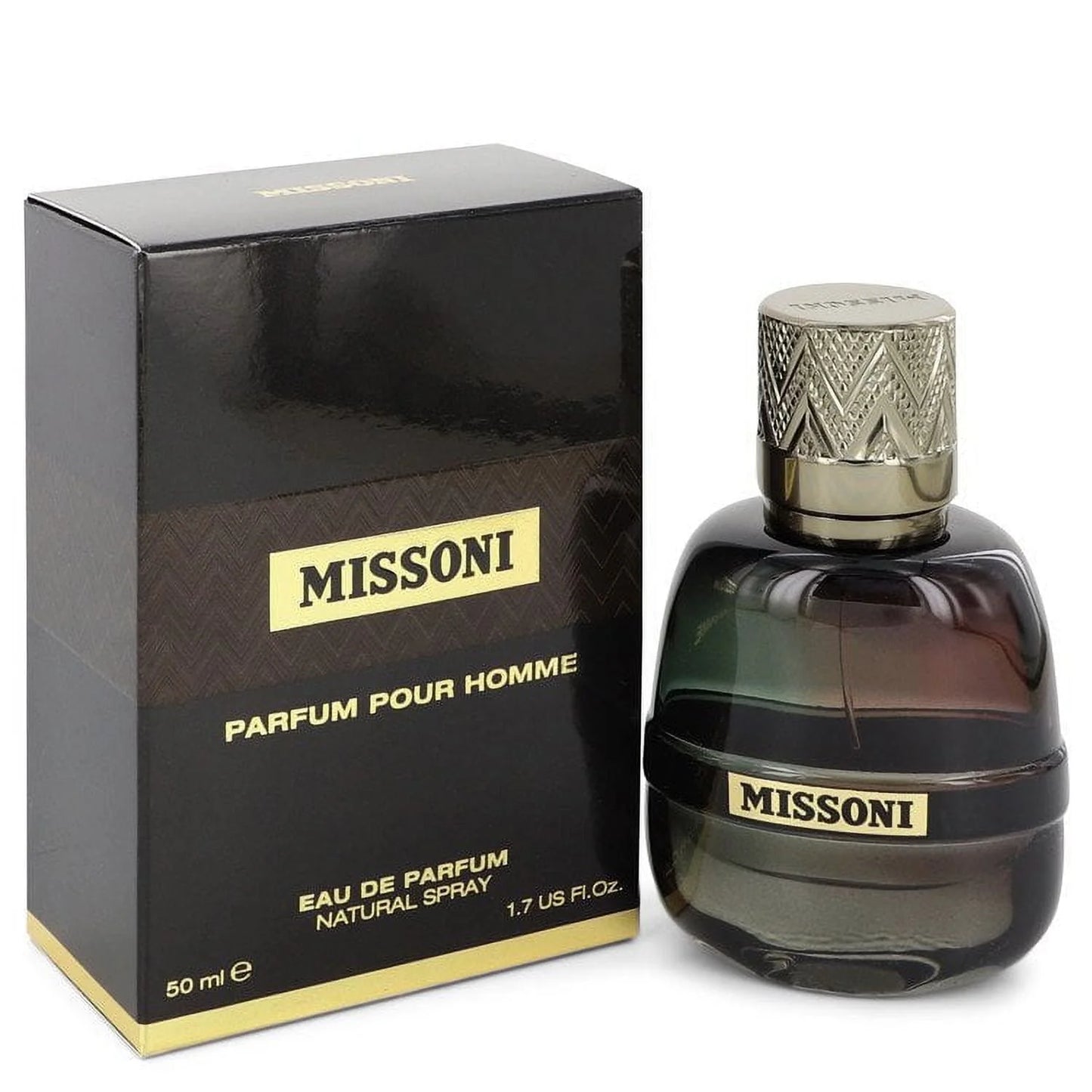 Missoni Spray De 1.7 Missoni 4 Eau Men for Parfum by oz Pack of