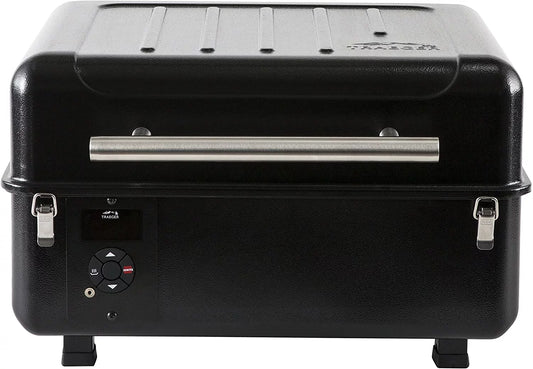 Pellet Grills Ranger Portable Electric Grill Wood and Tabletop YANPO Smoker