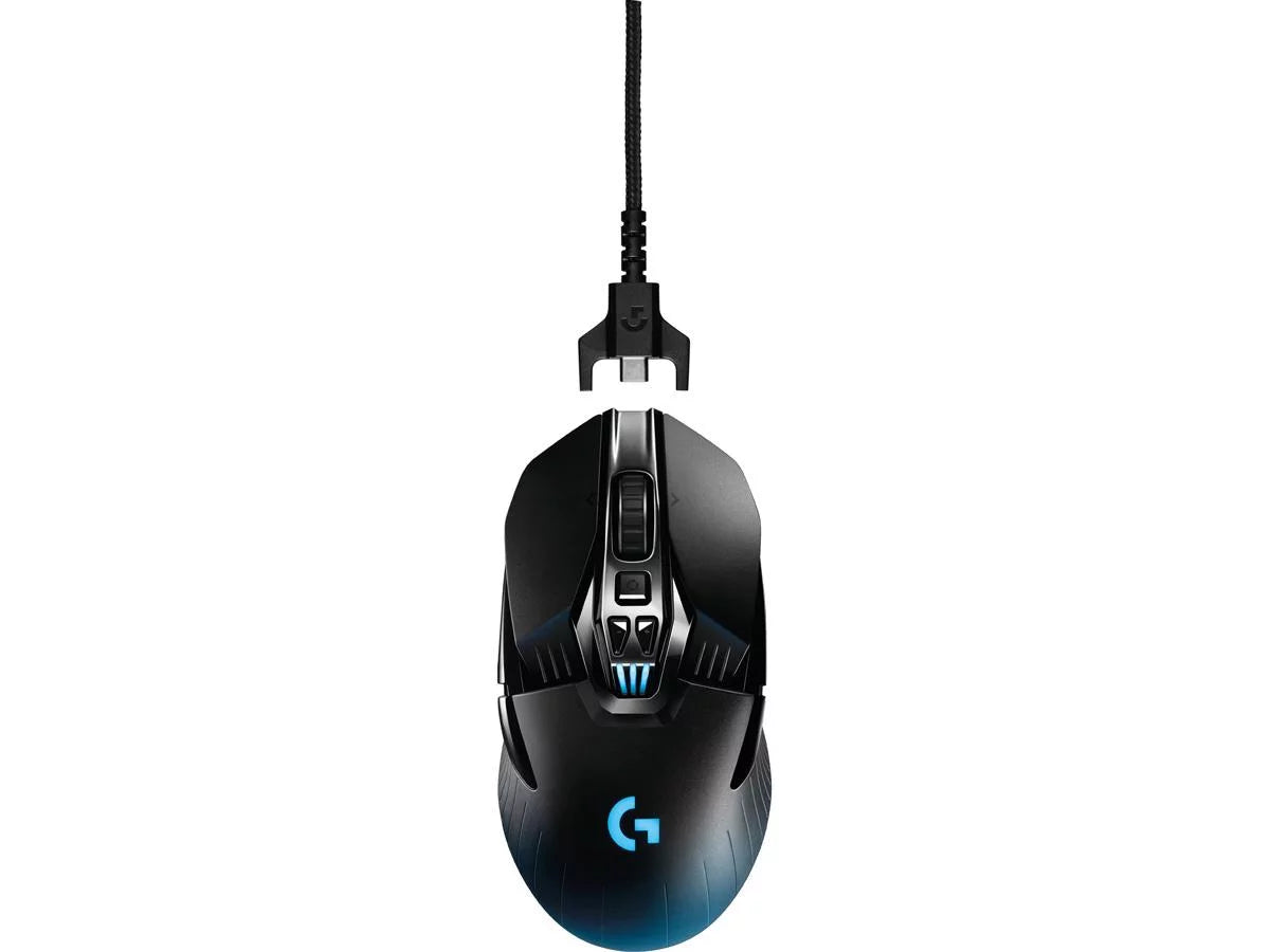 Mouse Wired/wireless Gaming Logitech Grade G900 Spectrum Professional Chaos