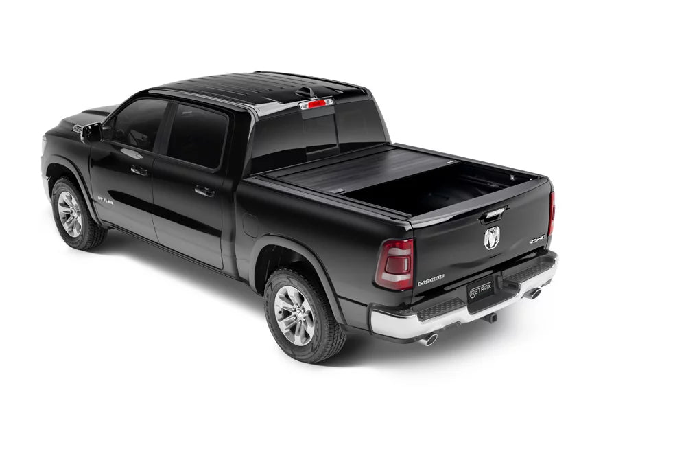 5' 80231 With Tonneau 2019-20 Classic By Ram MX Retractable Dodge 1500 2009-2018, (67.4") Select 7" Truck Retrax Compatible Bed Cover | | Realtruck Bed