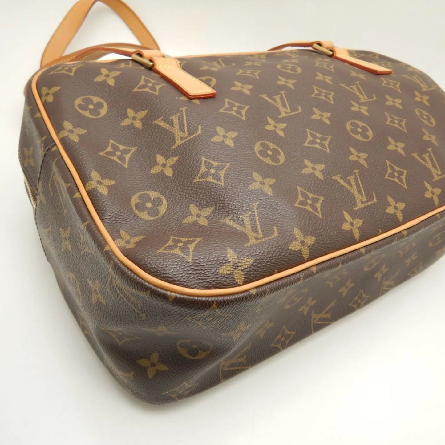 M51181 GM (Good) 251475 LOUIS Monogram VUITTON Brown City Shoulder Bag Pre-Owned